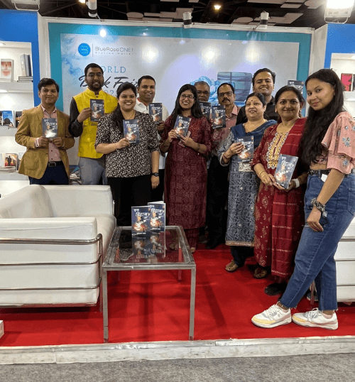 Author of the Day at New Delhi World Book Fair 2023