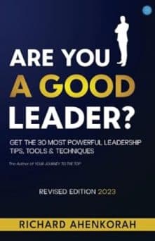 Are You a Good Leader?