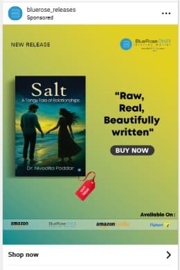 Meta ads campaign sample 2