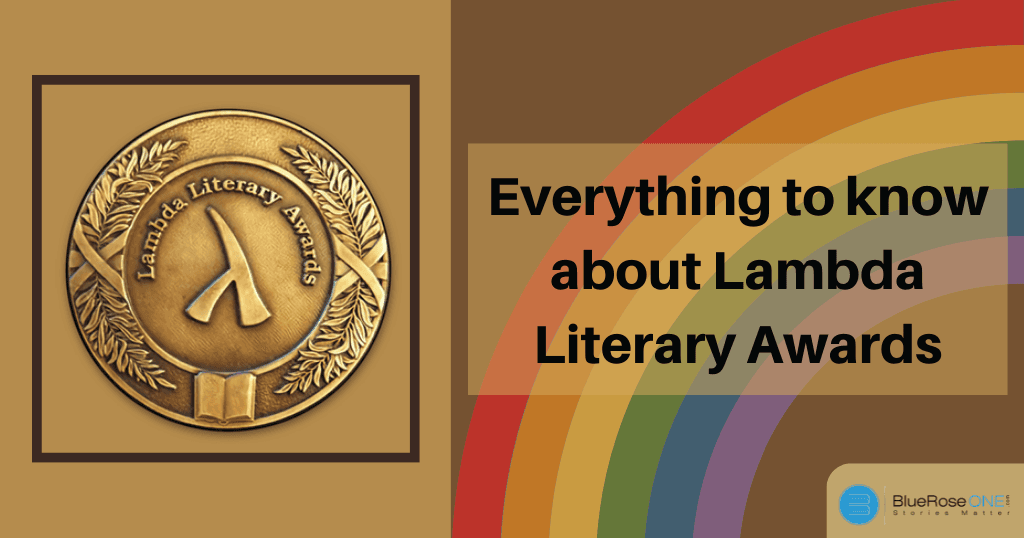 Lambda Literary Awards