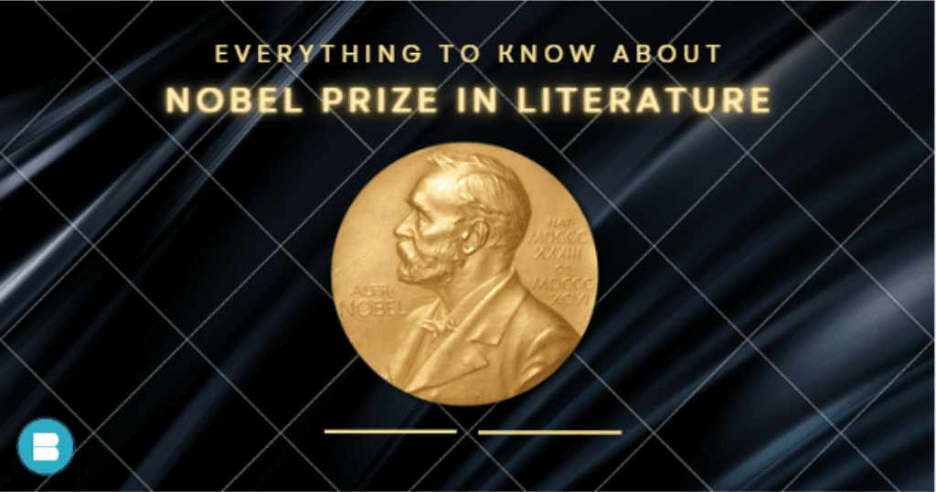 NOBLE PRIZE IN LITERATURE