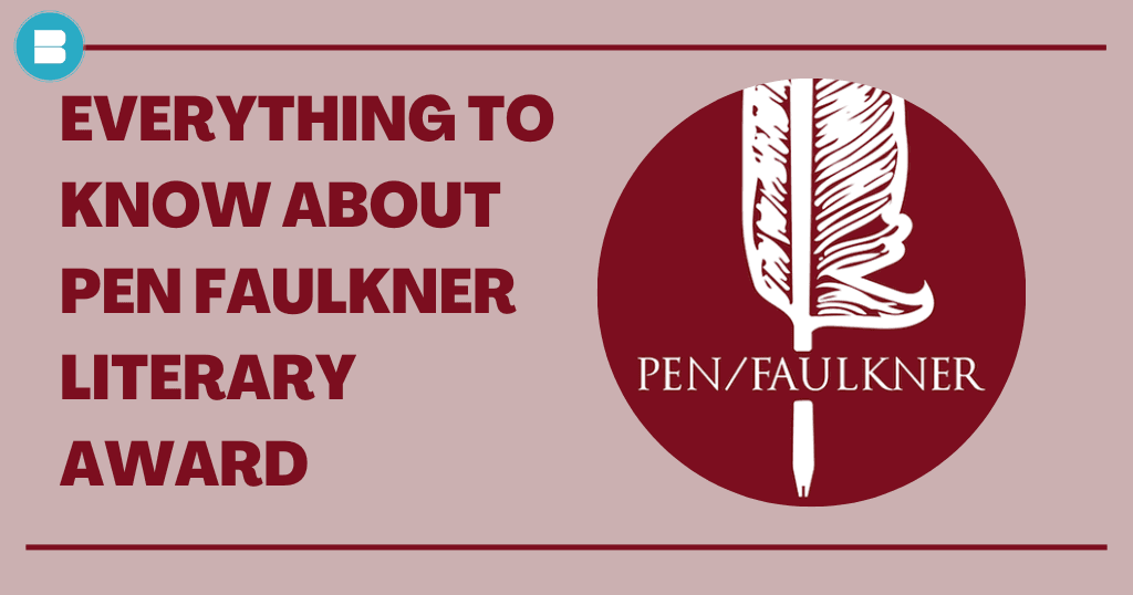 Pen faulkner award