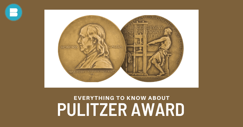 pulitzer prize