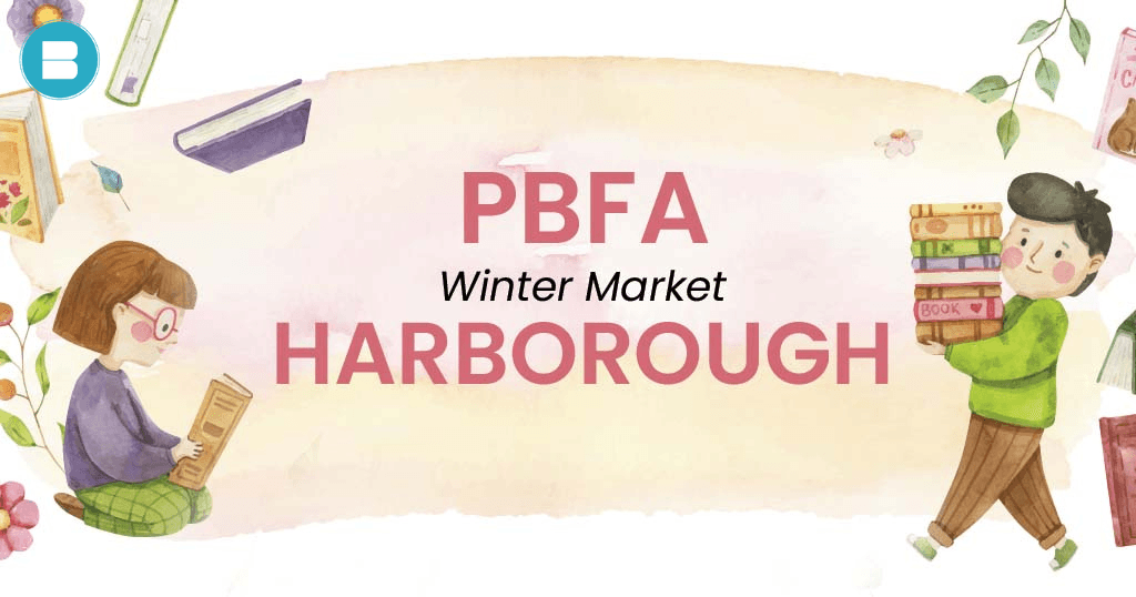 PBFA Winter Market Harborough fair 2023