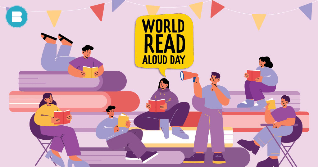 world read aloud day February 1