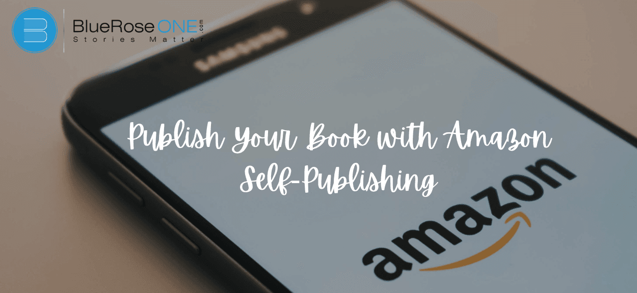 Publish your book with Amazon Self-Publishing