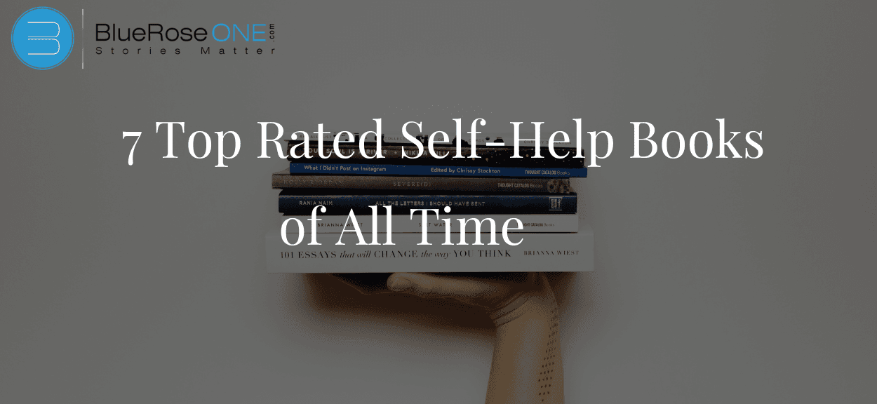 7 Top rated self help books of all time