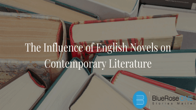 The influence of english novels on contemporary literature