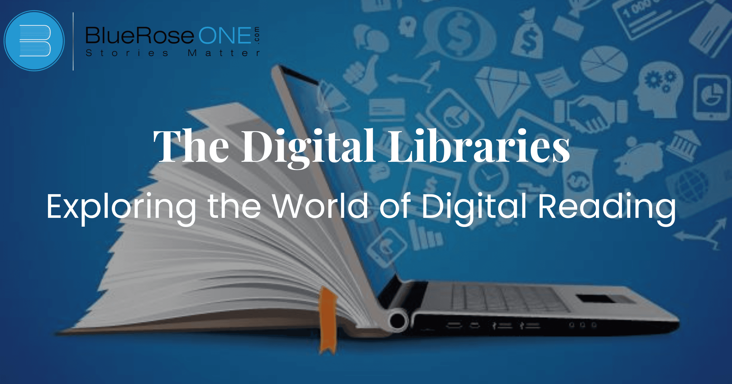 digital libraries: exploring the world of reading books