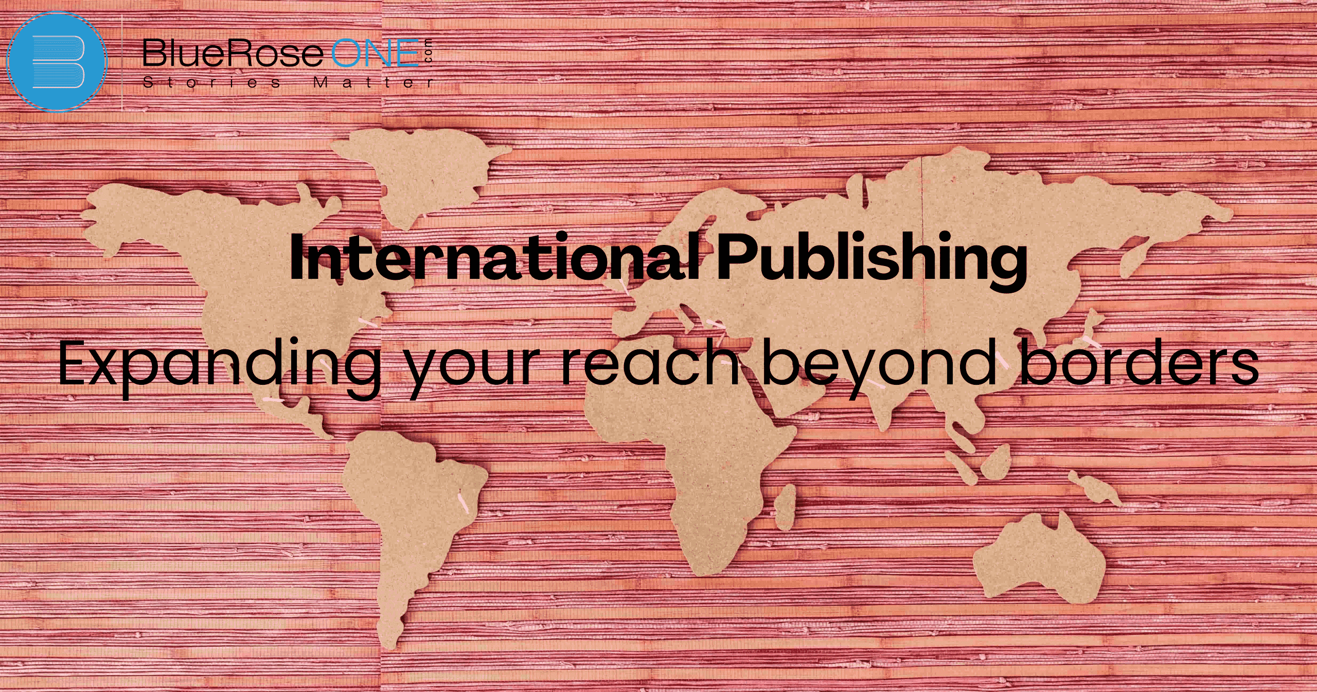 International Publishing: Expanding your reach beyond borders