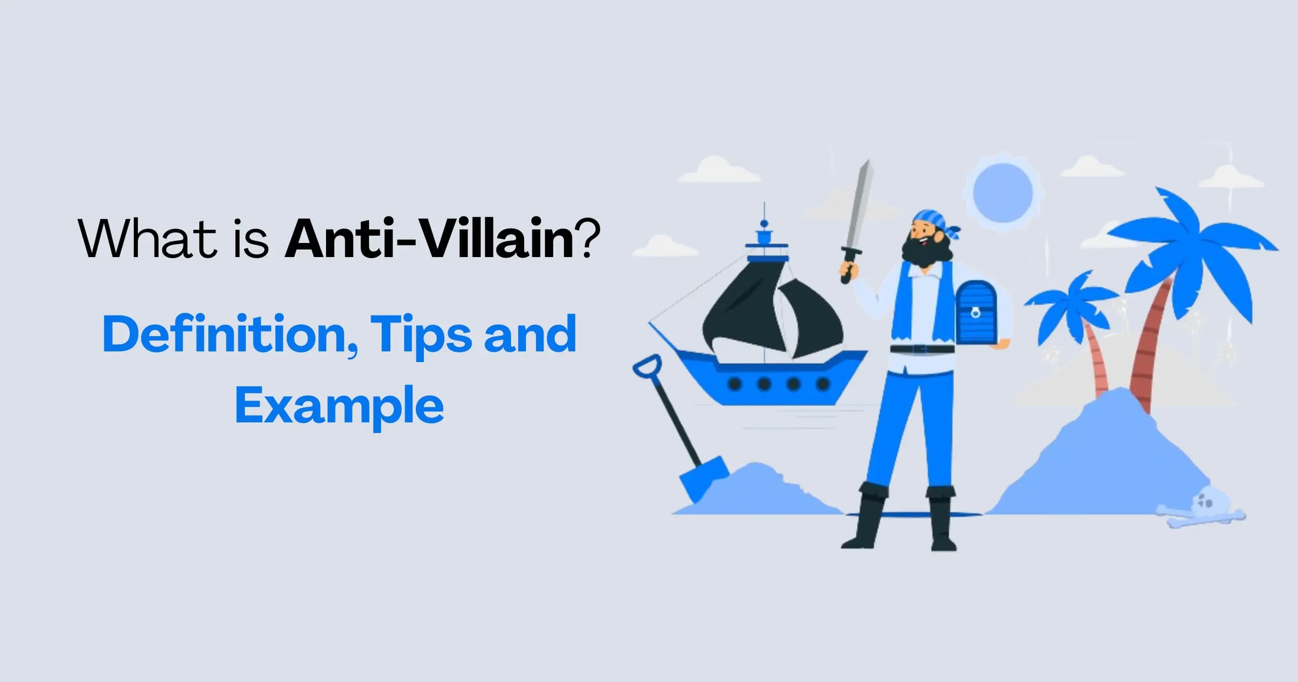 what is anti-villian