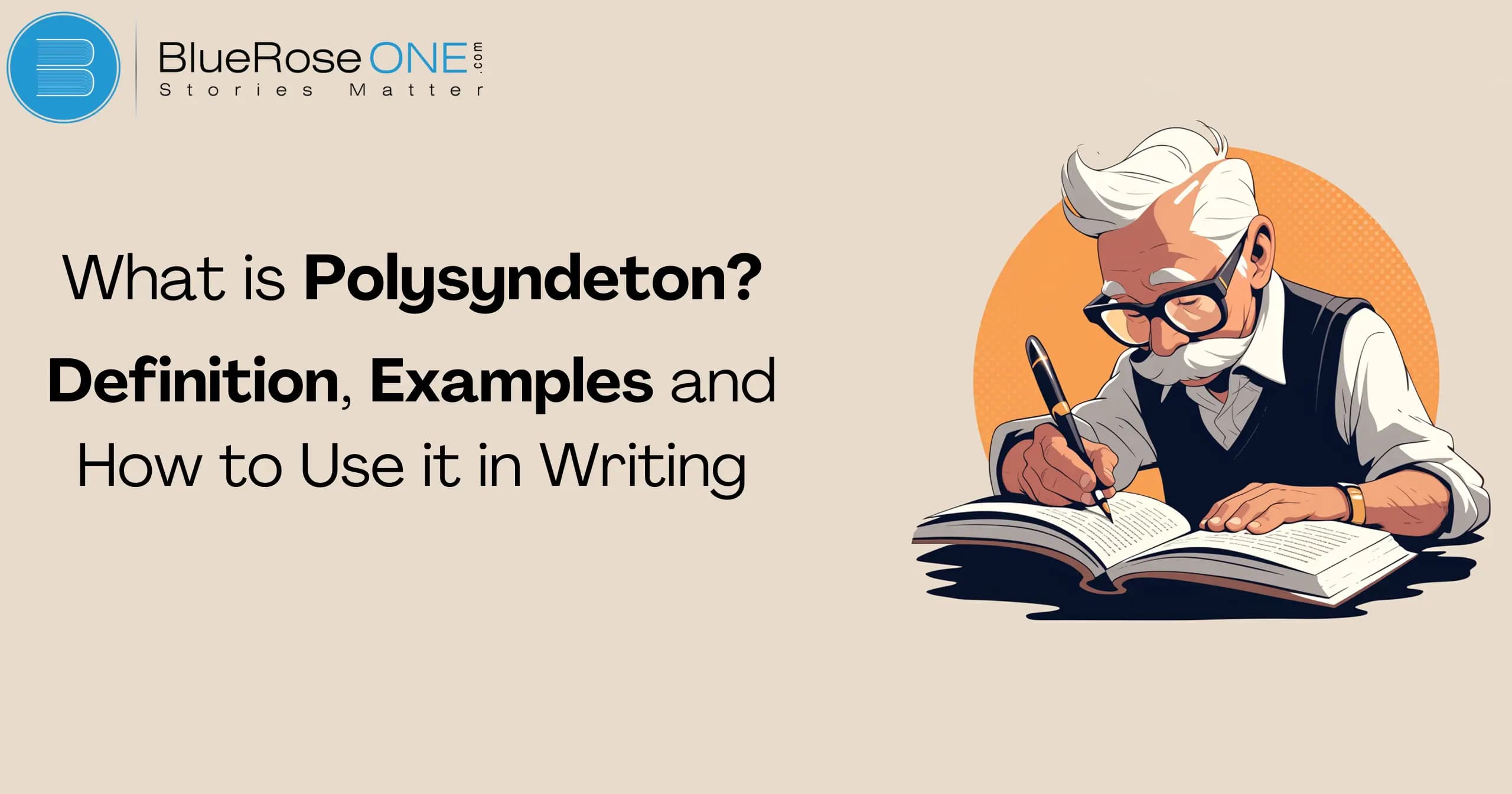 What is Polysyndeton