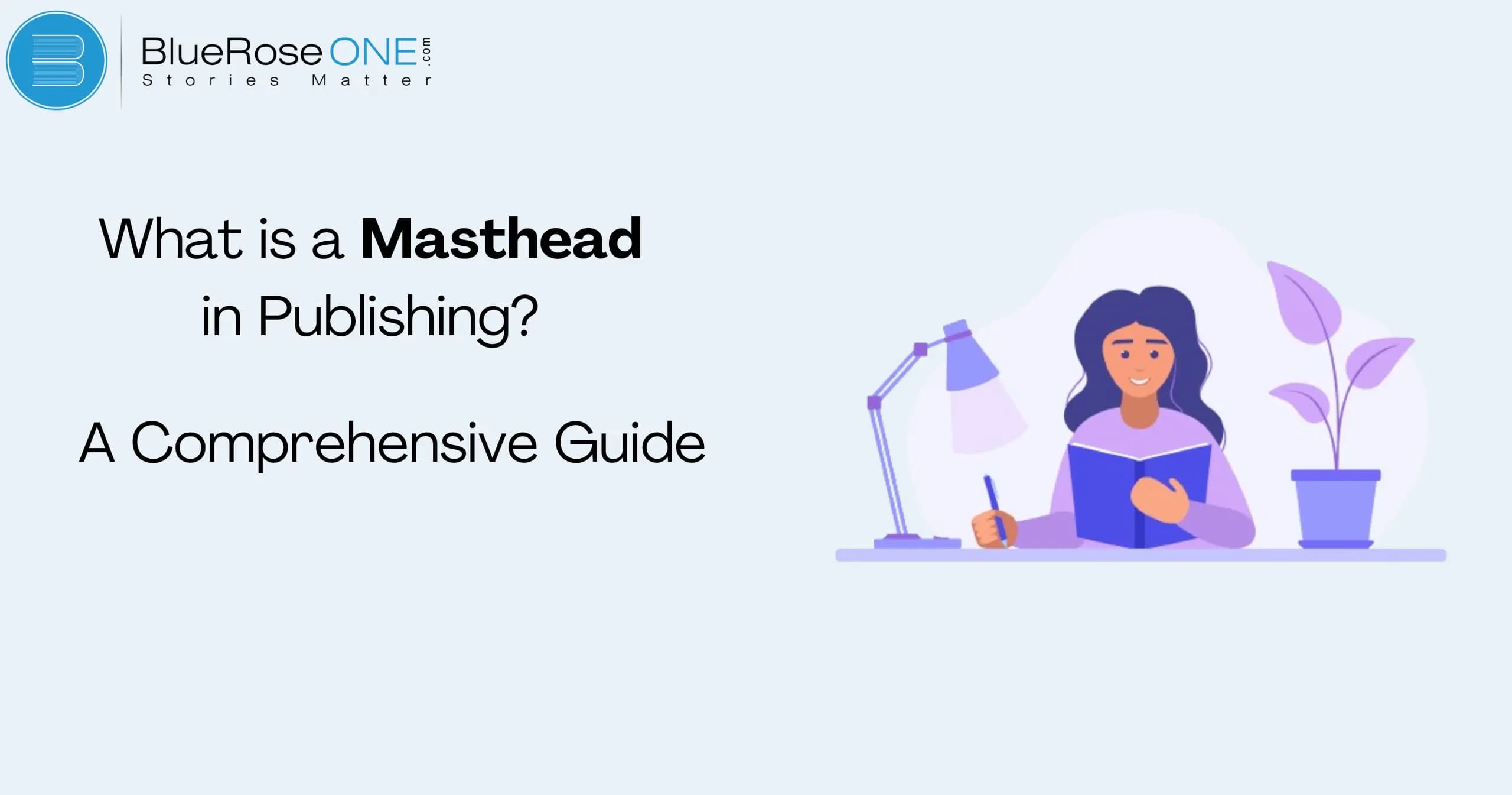 What is a Masthead in Publishing