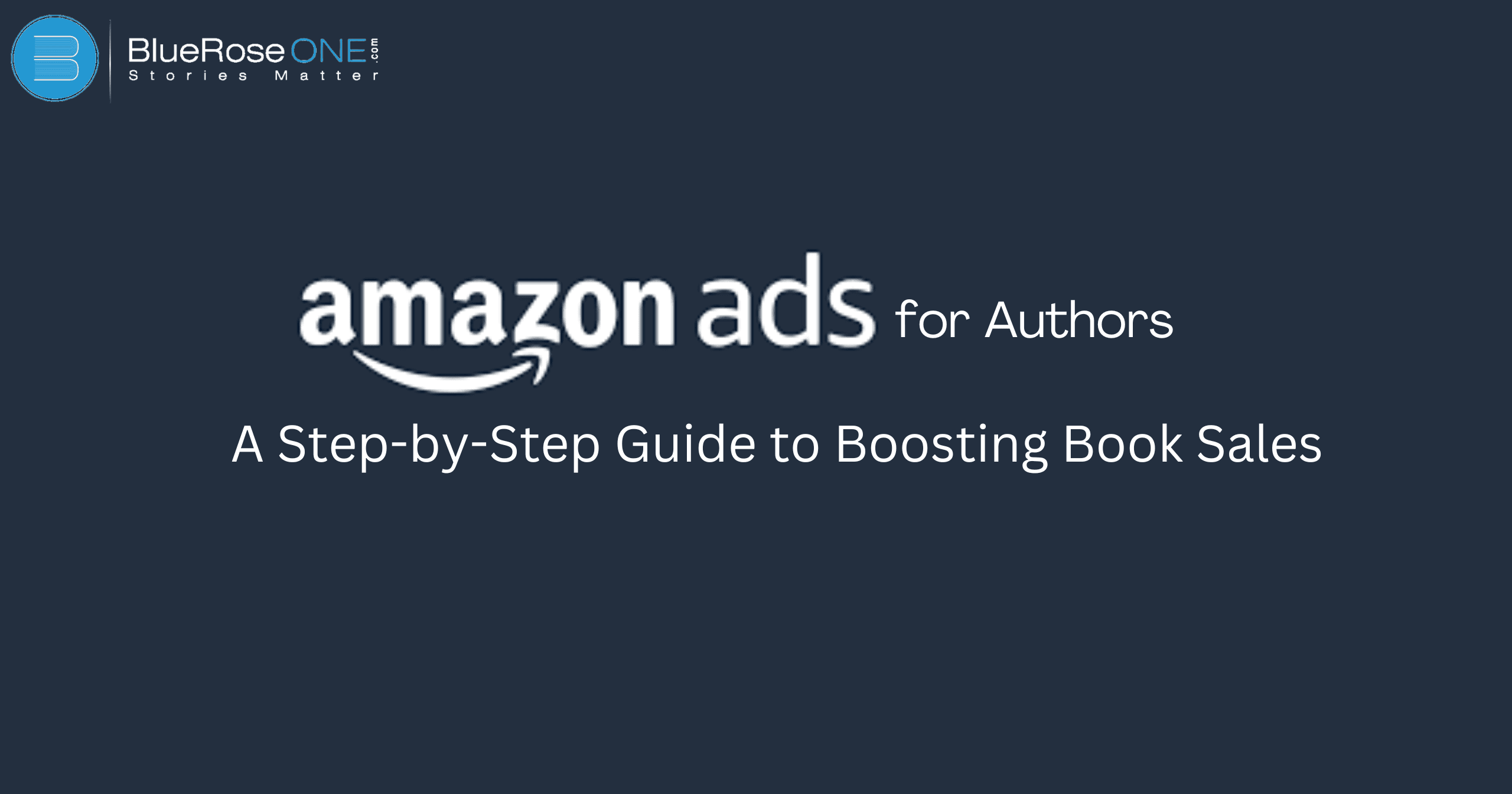Amazon Ads for Authors