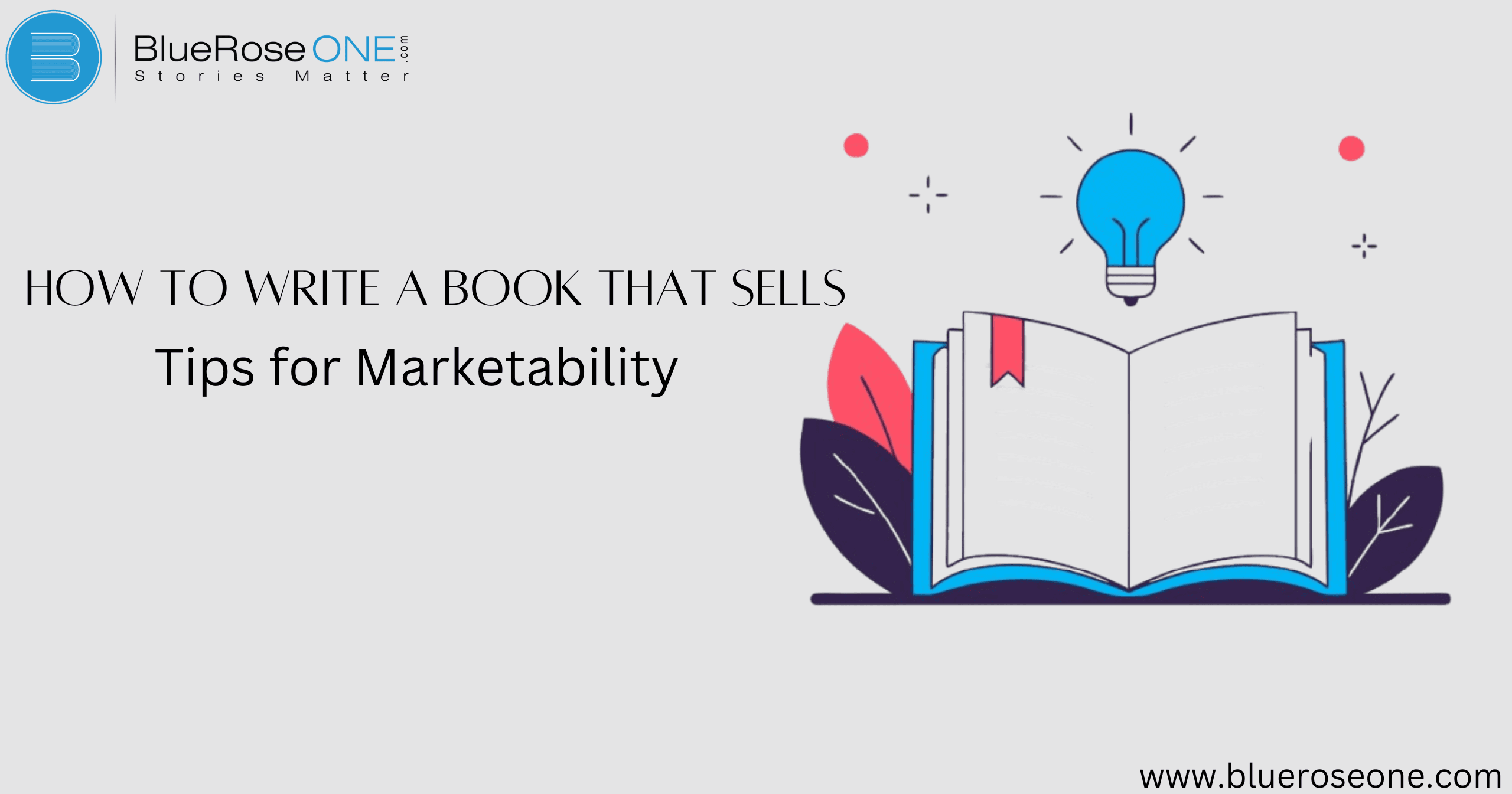 How to Write a Book That Sells