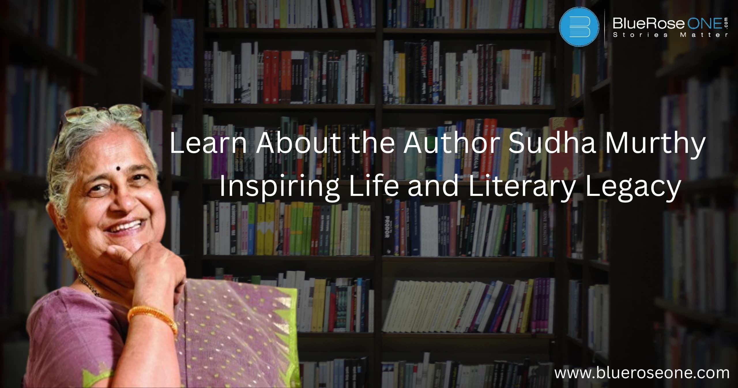 About the Author Sudha Murthy