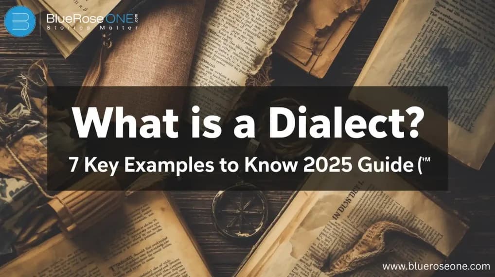 What is Dialect