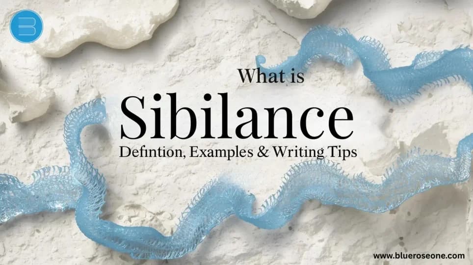 what is sibilance
