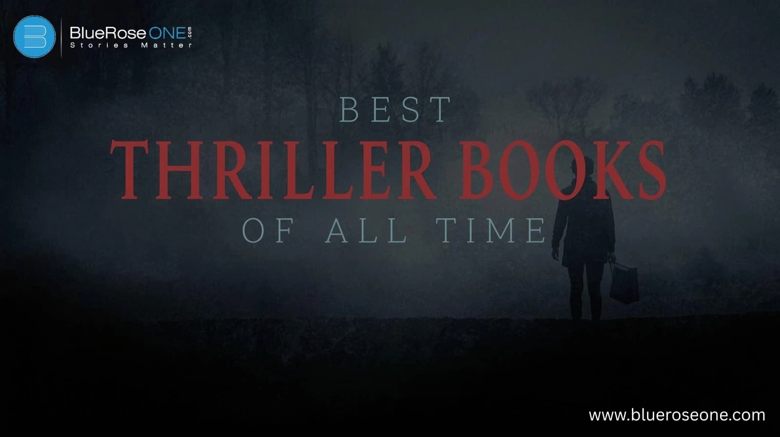 best thriller books of all time