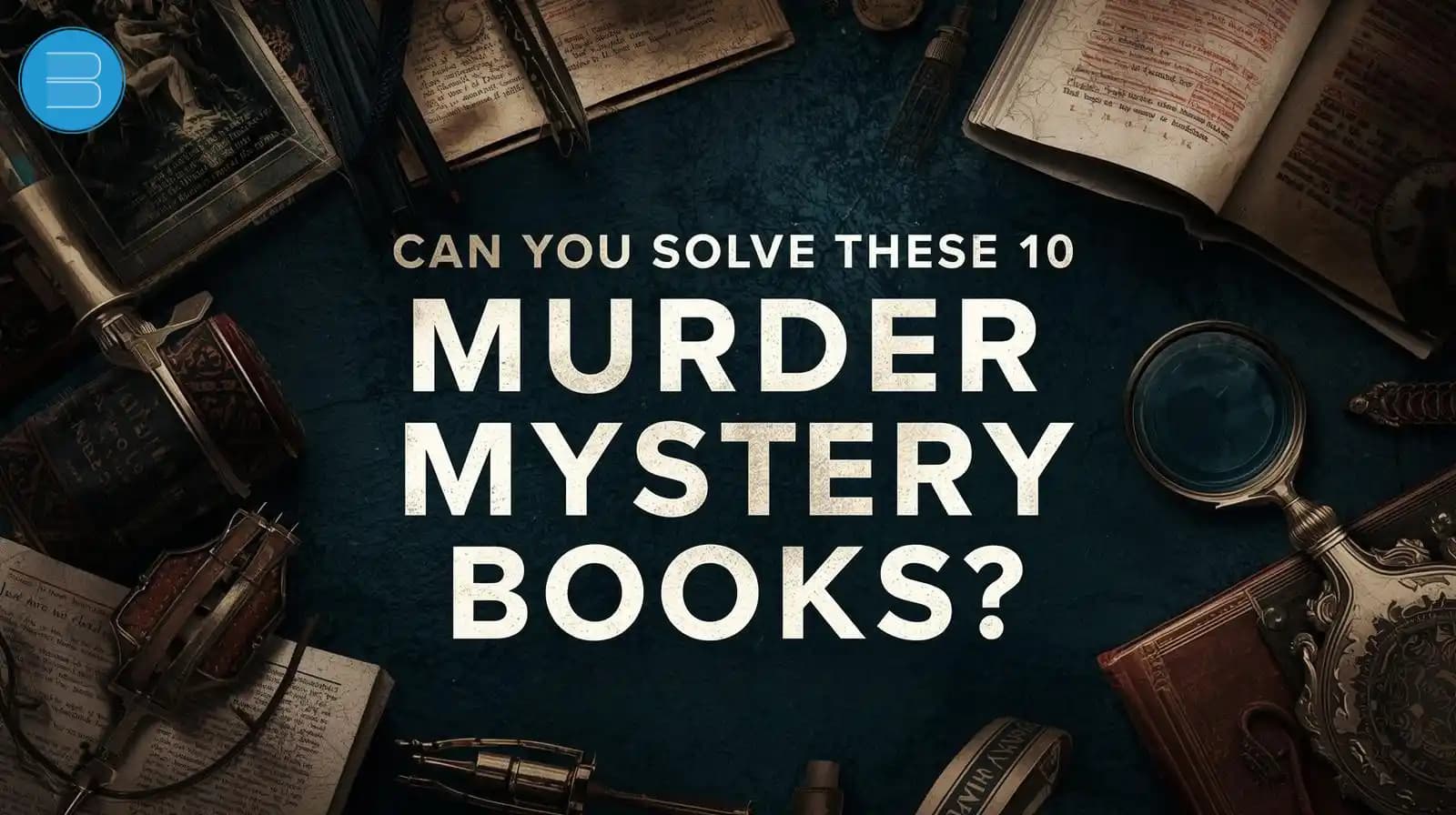 murder mystery books of all time