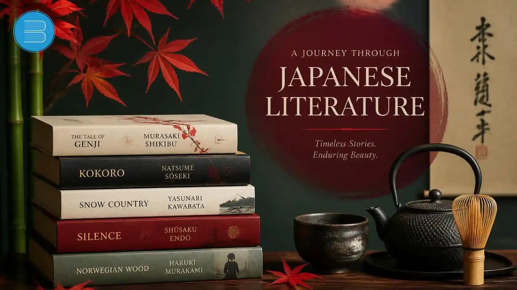 famous japanese books you must read
