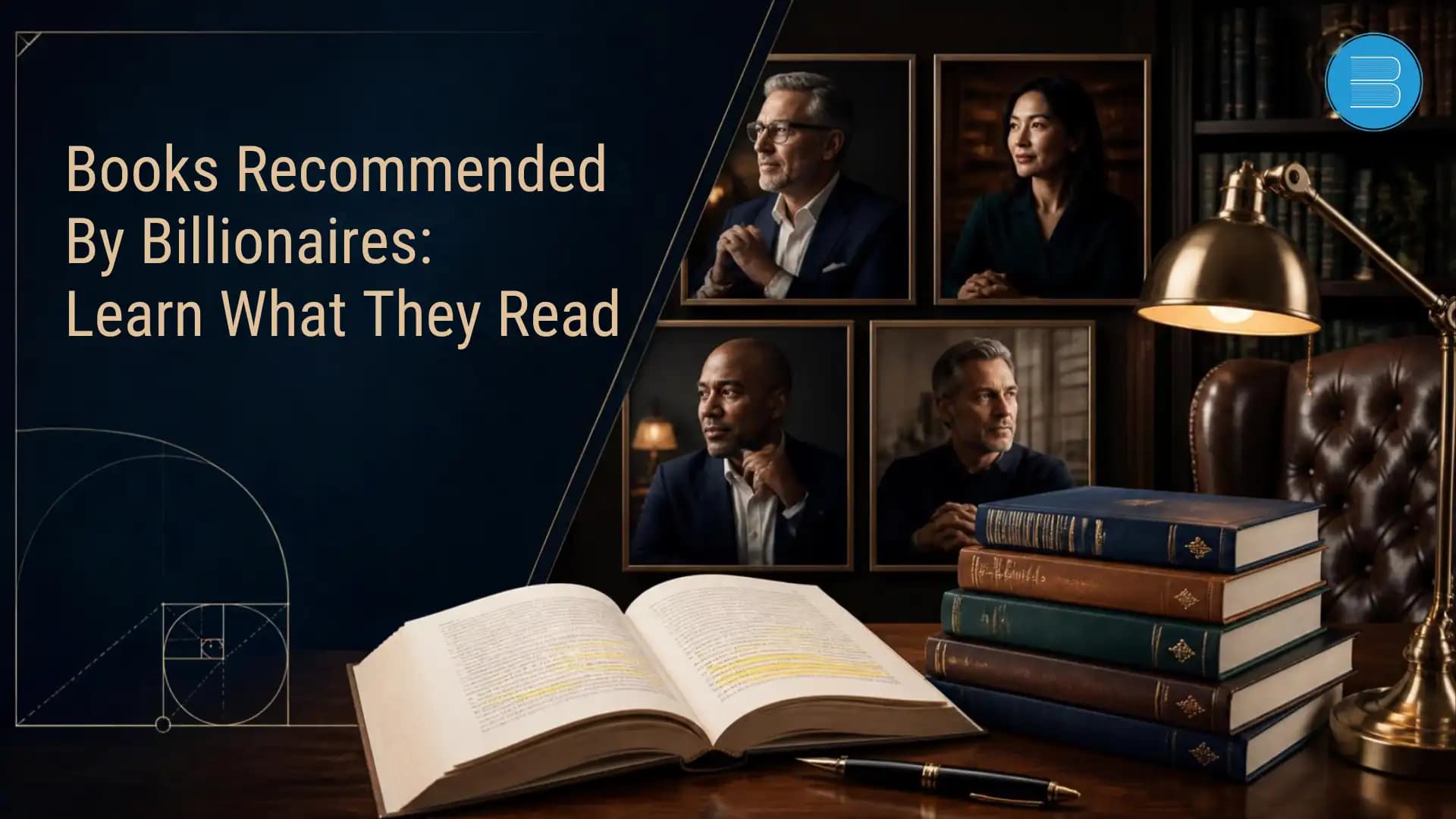 Books Recommended By Billionaires