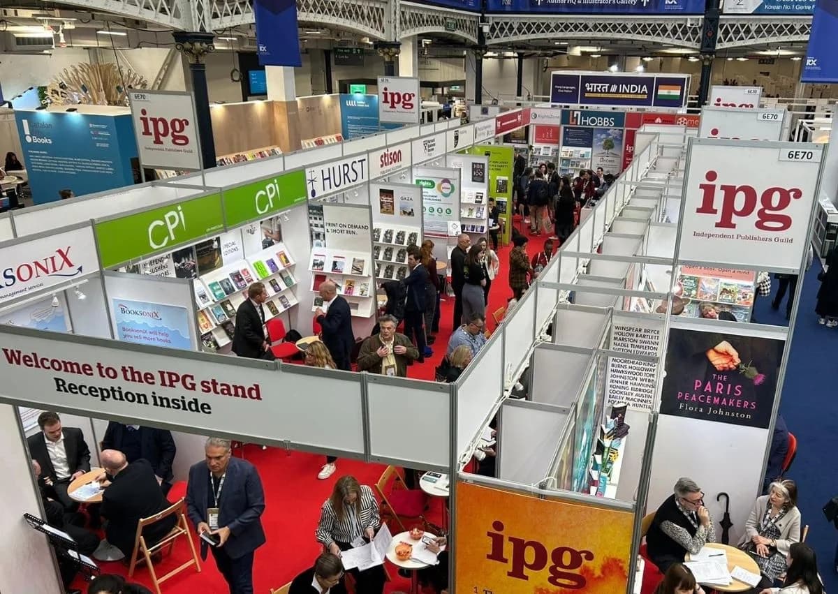 London Book Fair 2025