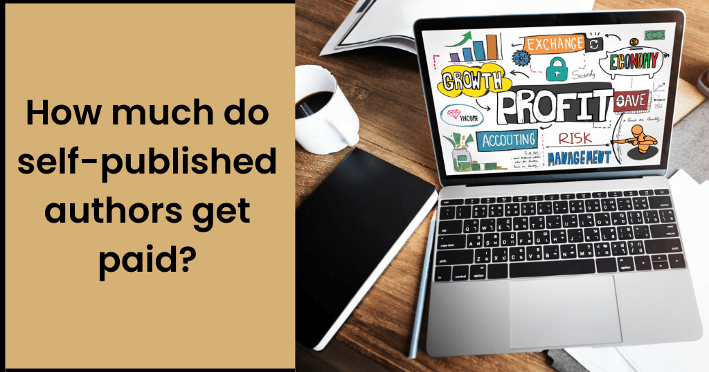 how much do self-published authors get paid blueroseone.com-best free self-publishing platform