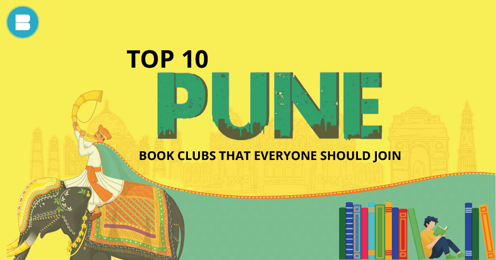 Top 7+ book clubs in Pune that everyone should join - blueroseone.com