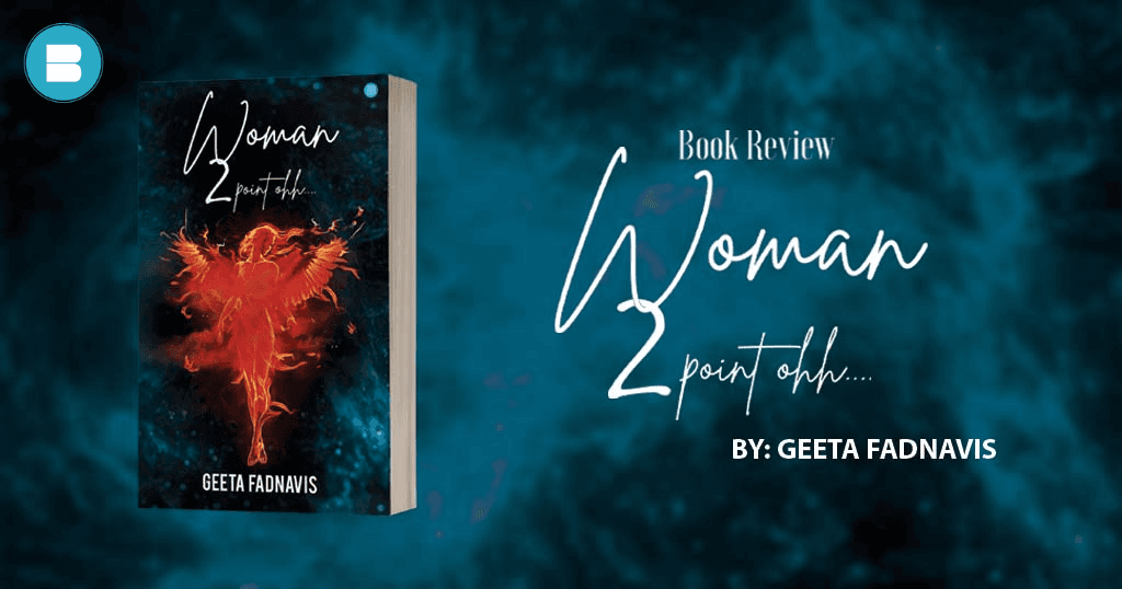 Book Review - Woman 2 Point ohh by Geeta Fadnavis