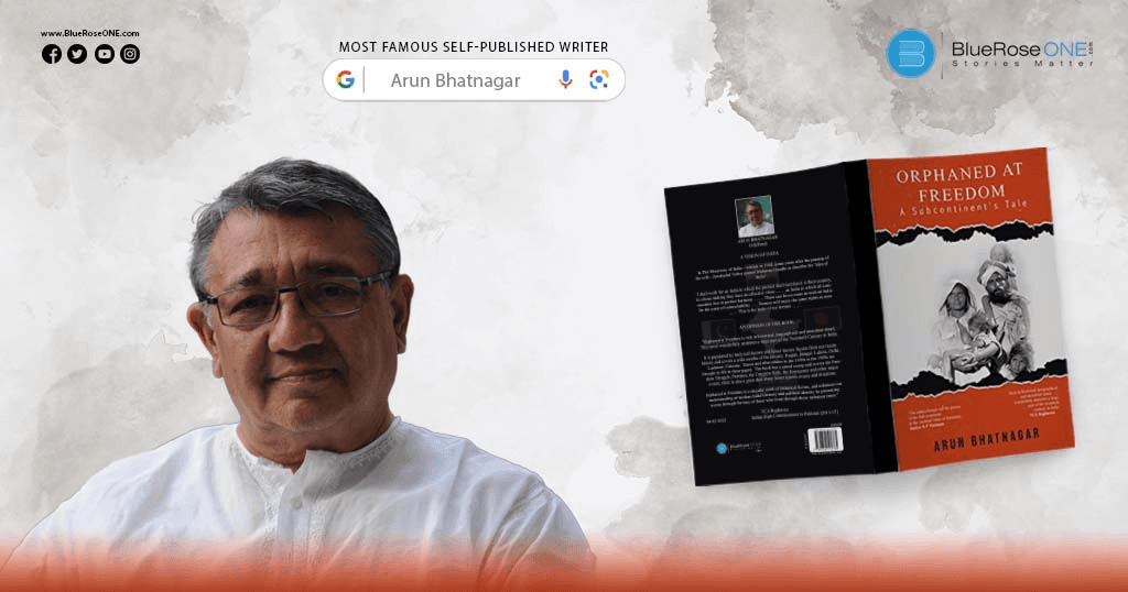 Who is Arun Bhatnagar Background, Writing Career, and more.