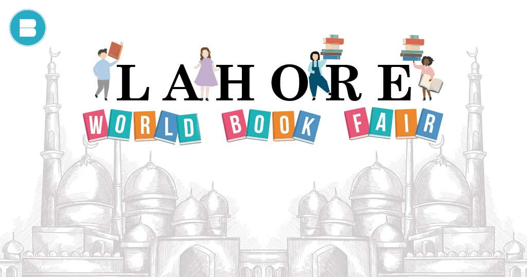 36th edition of Lahore world book fair 2023