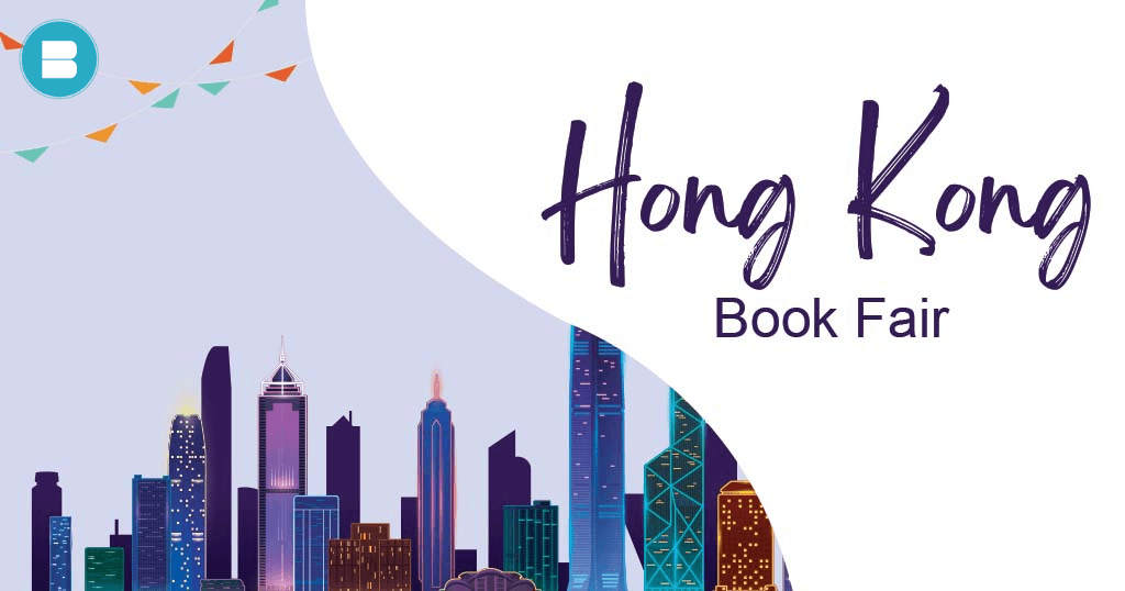 Hong Kong Book Fair (July 19th – July 25th) 2023