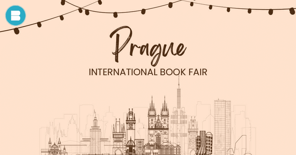 Prague International Book Fair (May 11th – May 14th) 2023