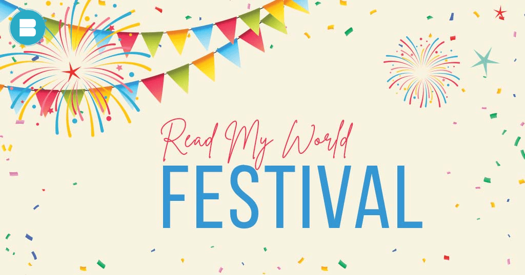 Read my world festival (14th – 16th September) 2023