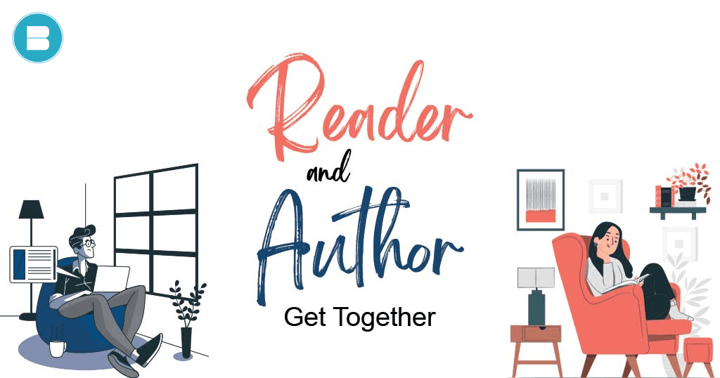 Reader & Author Get Together (June 7th – June 10th) 2023