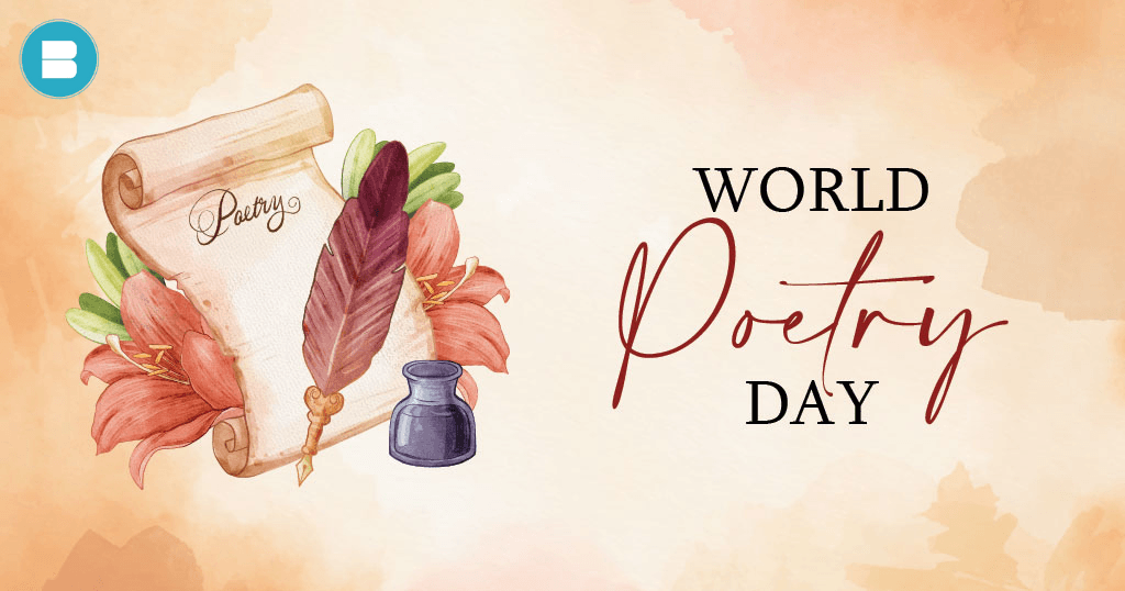Everything to know about World Poetry Day 2023