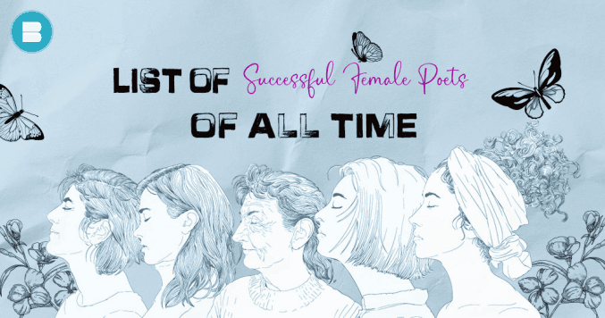 List of Top 10 Successful Female Poets of all time