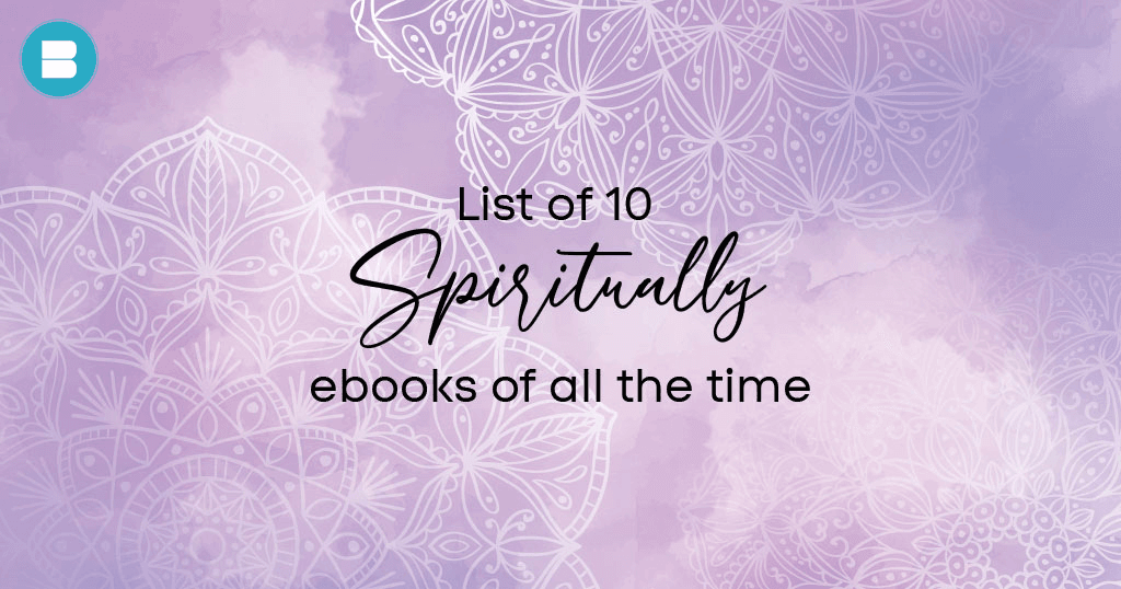 List of Top 10 Best Spiritual eBooks of all time
