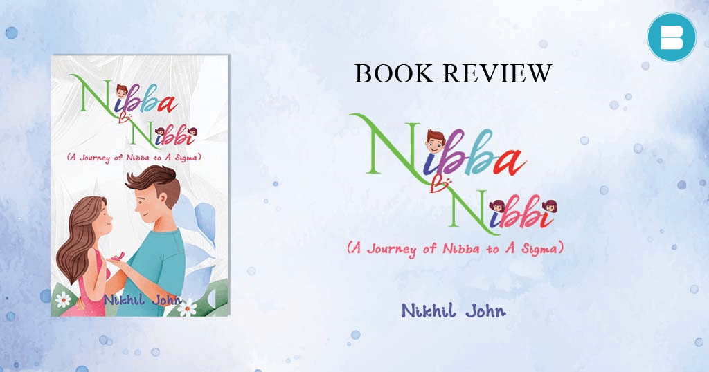 Book Review Nibba Nibbi a Book by Author by Nikhil Jain