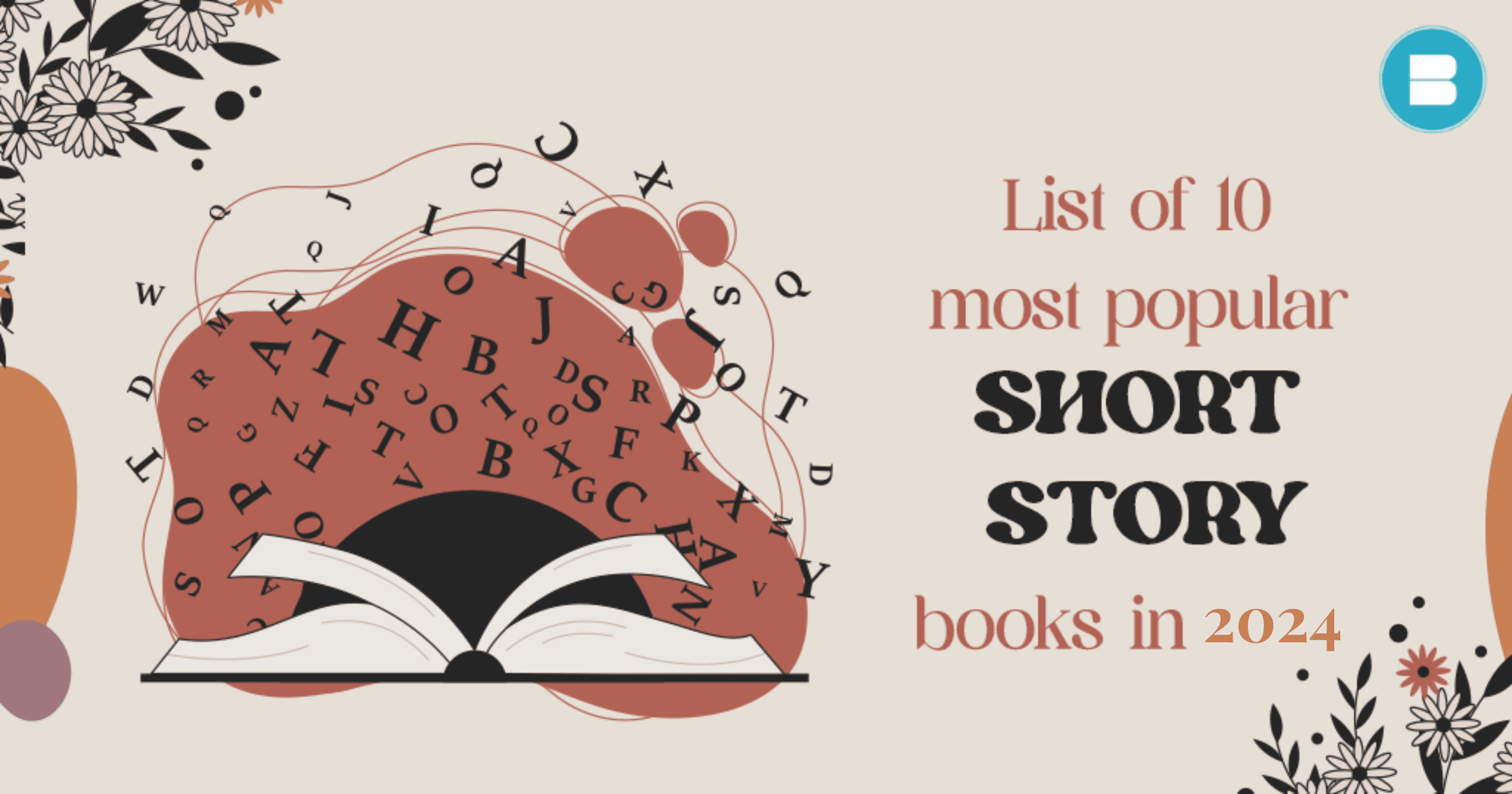 List of 10 Best Short Story Books to Read in 2024.
