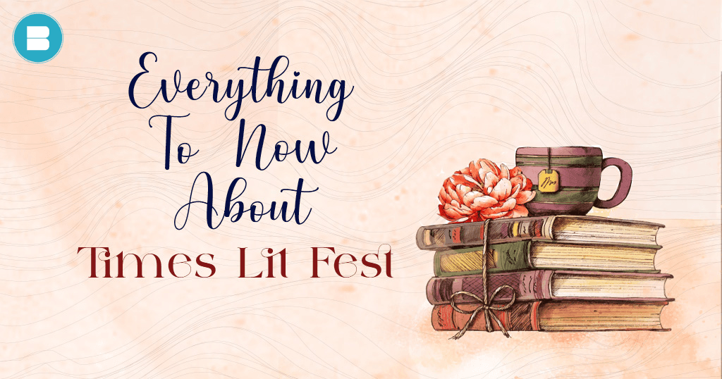 Everything to know about Times Lit Fest 2023 - Upcoming Literary festivals in 2023