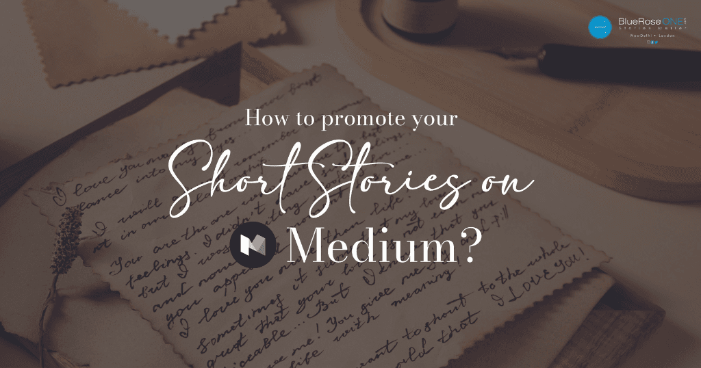 Learn how to promote your short stories on medium - publishing and reading short stories made easy