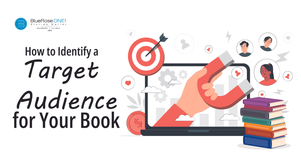 How to identify a target audience for your book in 2023 - promote and market your self-published book effectively