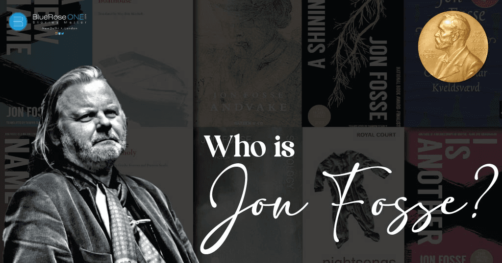 who is Jon fosse - Things to know about Nobel Prize Winner 2023 - early life - background