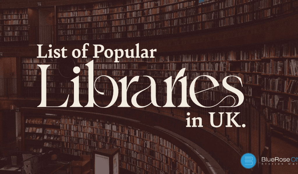 list of 10 most popular book libraries in the UK 2024 - best libraries to read in london - uk