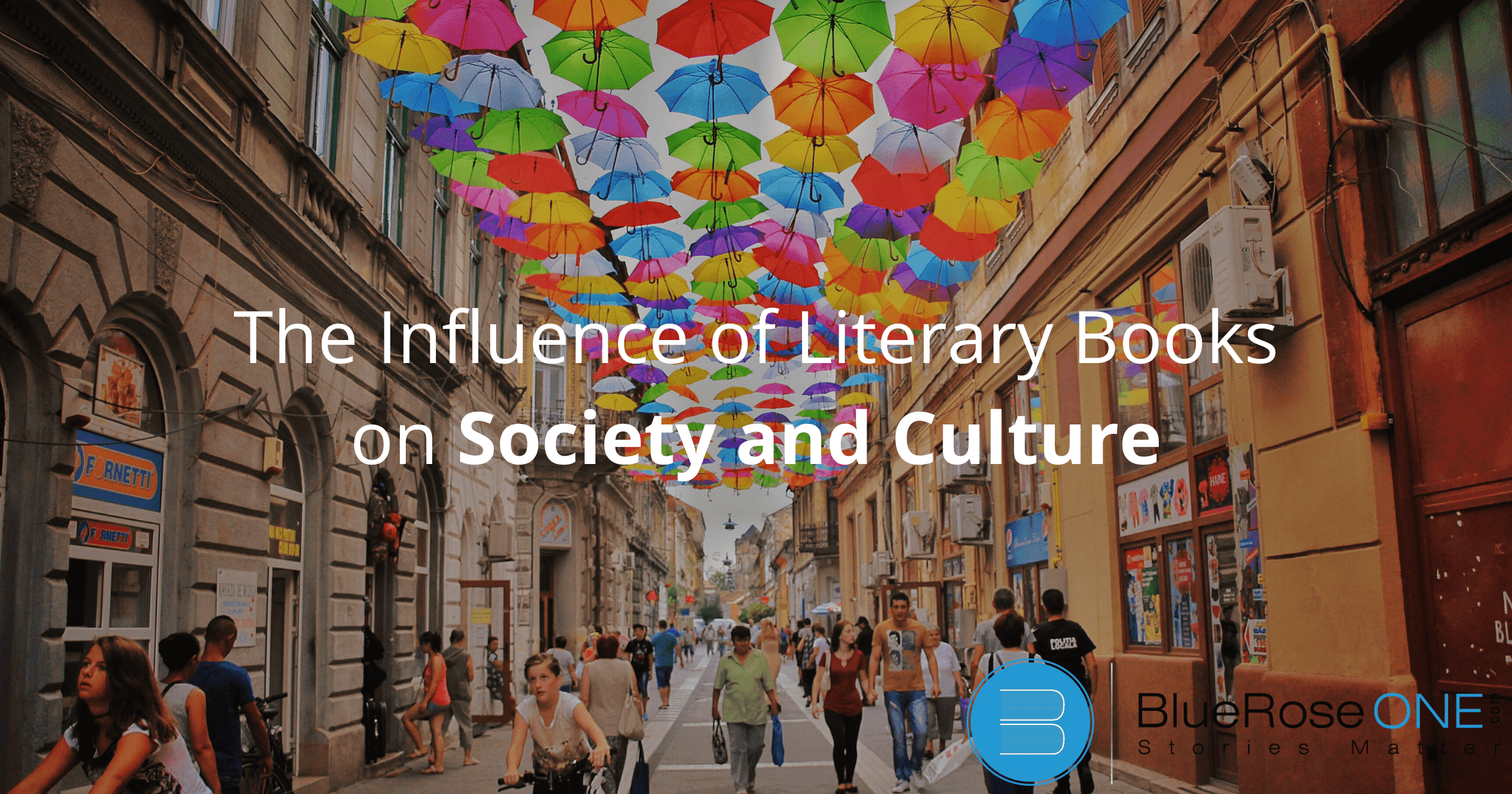 Influence of literary books on society and culture