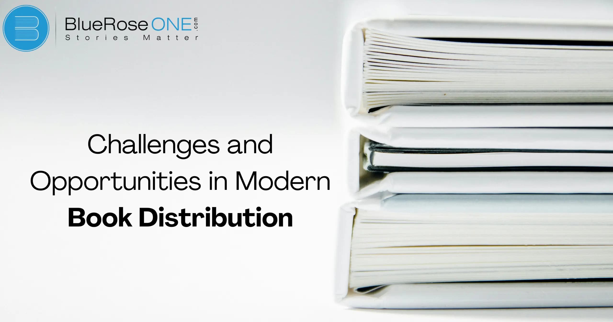 challenges and oppportunities in modern book distribution