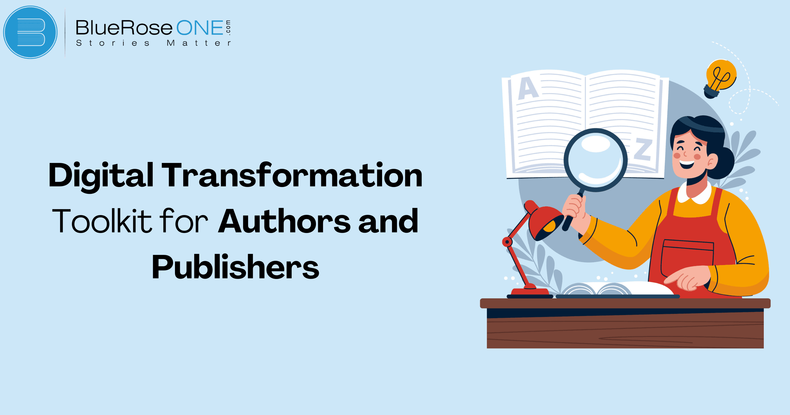 Digital Transformation Toolkit for Authors and Publishers