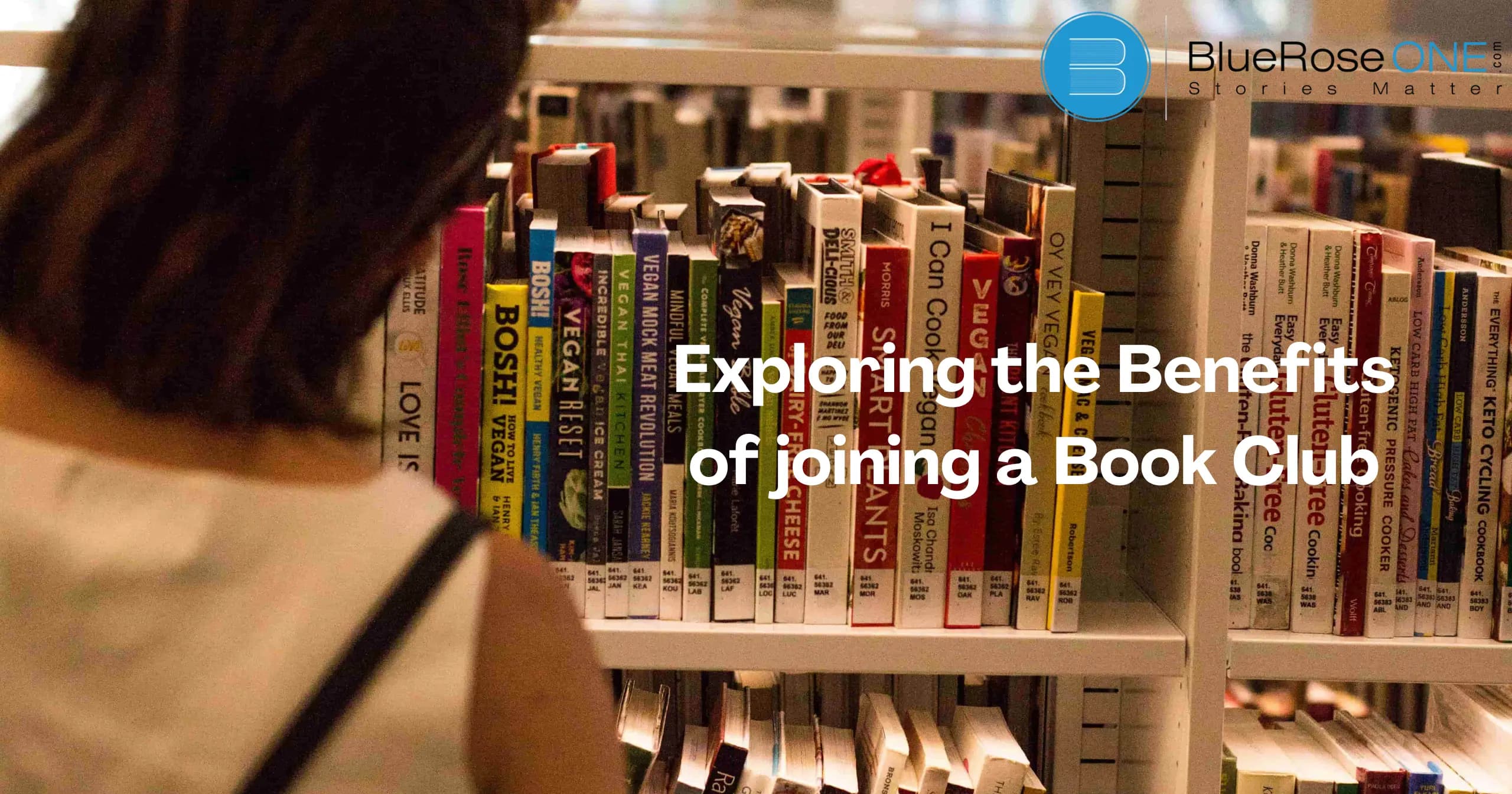 exploring the benefits of joining a book club